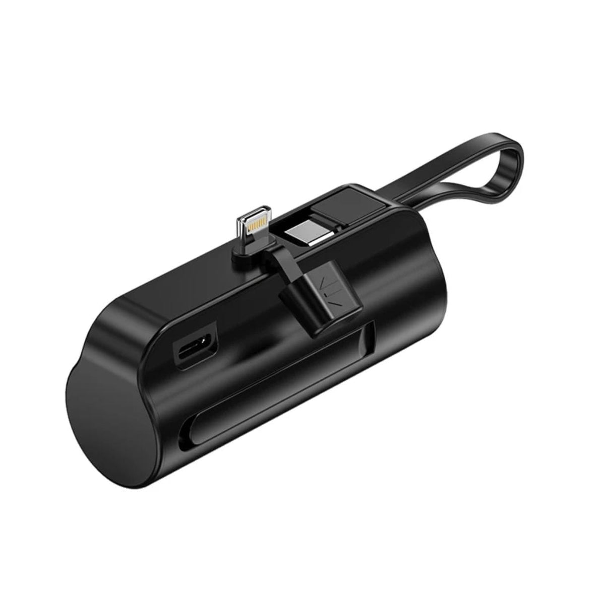 CARGADOR PORTÁTIL TIPO LLAVERO
