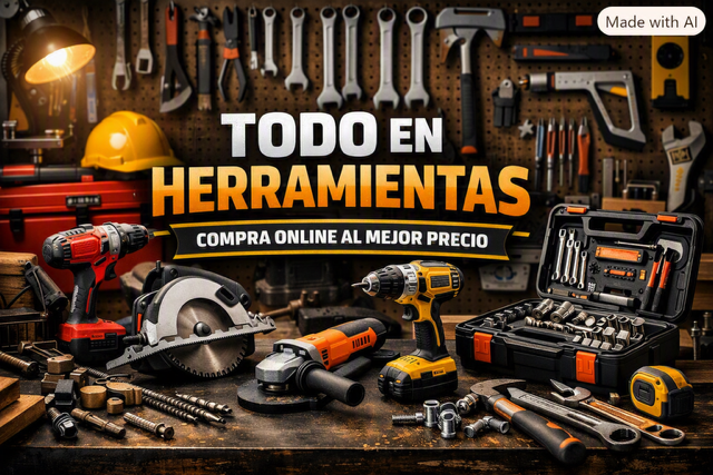 ALEGRA HERRAMIENTAS