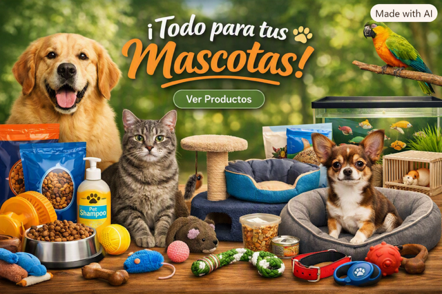 ALEGRA MASCOTAS