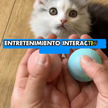 SMARTBALL JUGUETE PARA MASCOTAS