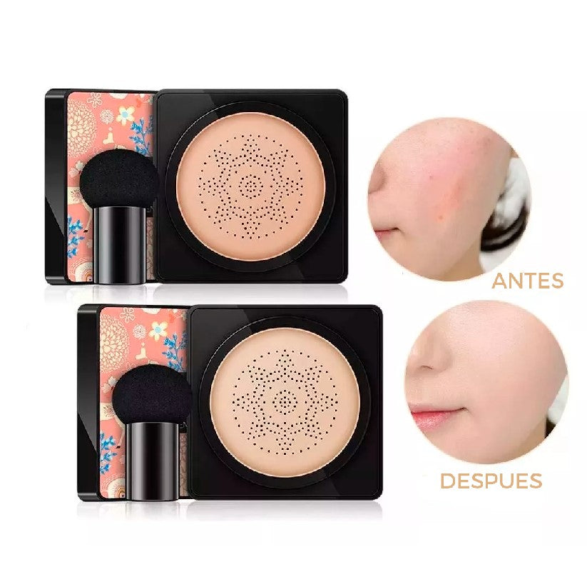 BASE CORRECTOR EN CREMA FLOWER SECRET