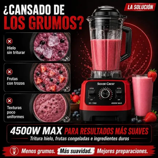 LICUADORA PROFESIONAL 2L