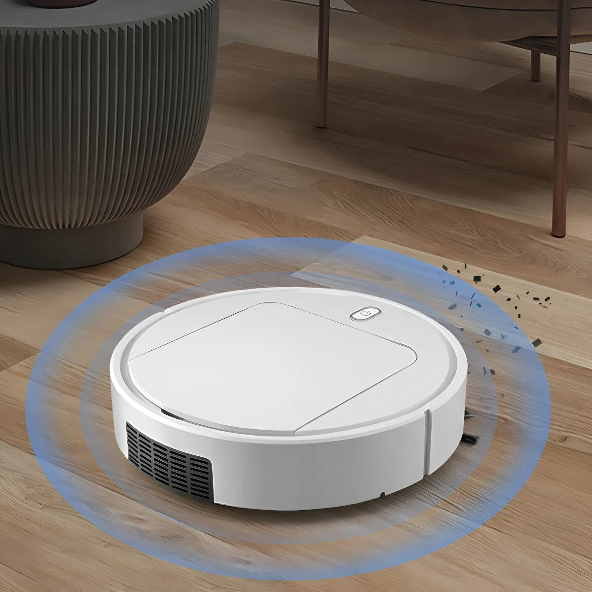 ASPIRADORA ROBOT INTELIGENTE