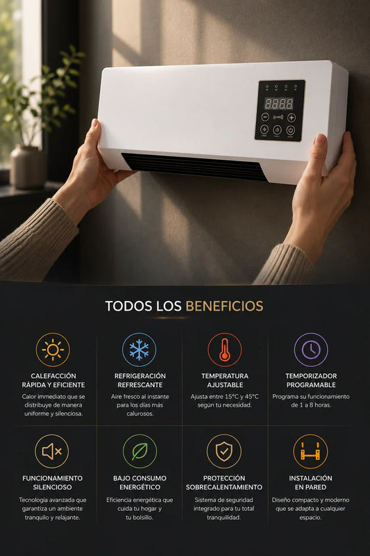 AIRE ACONDICIONADO