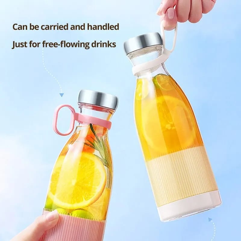 MINI LICUADORA PORTÁTIL 350 ML