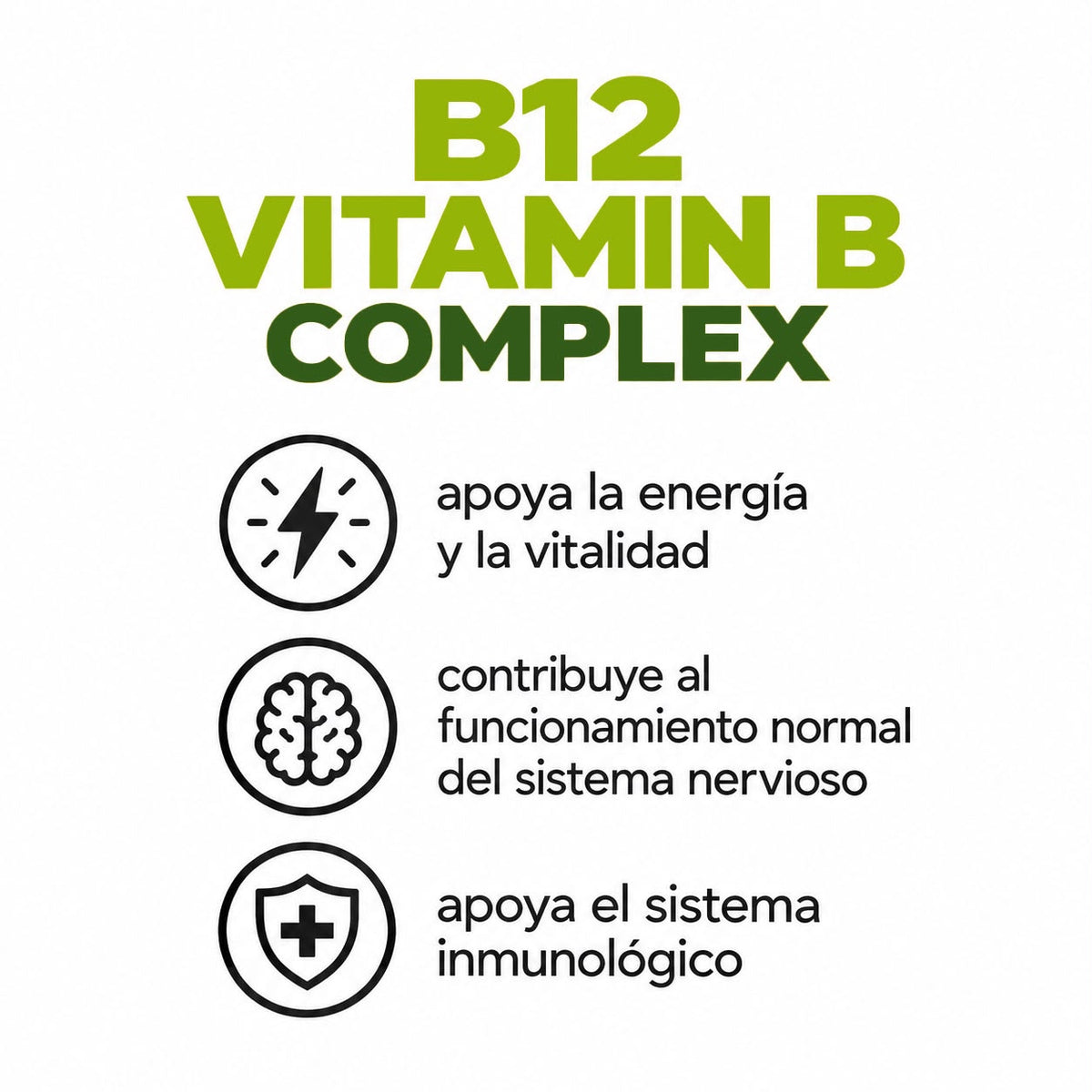 VITAMINA B12 NUSAVA X 2 UNIDADES