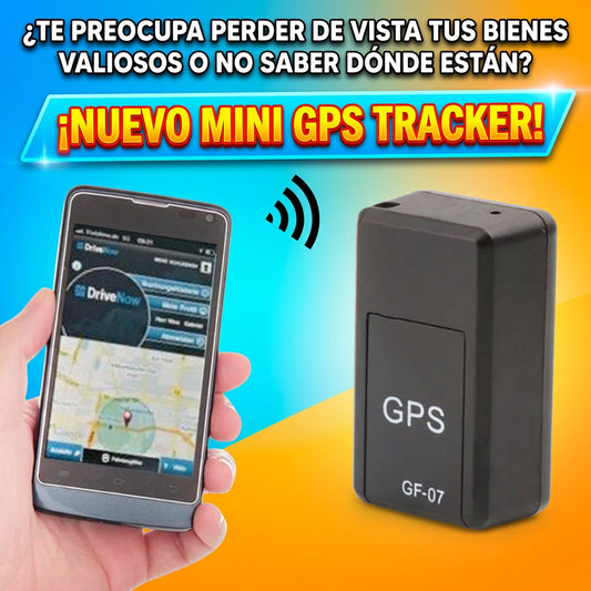 MINI LOCALIZADOR GPS