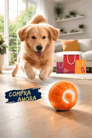SMARTBALL JUGUETE PARA MASCOTAS