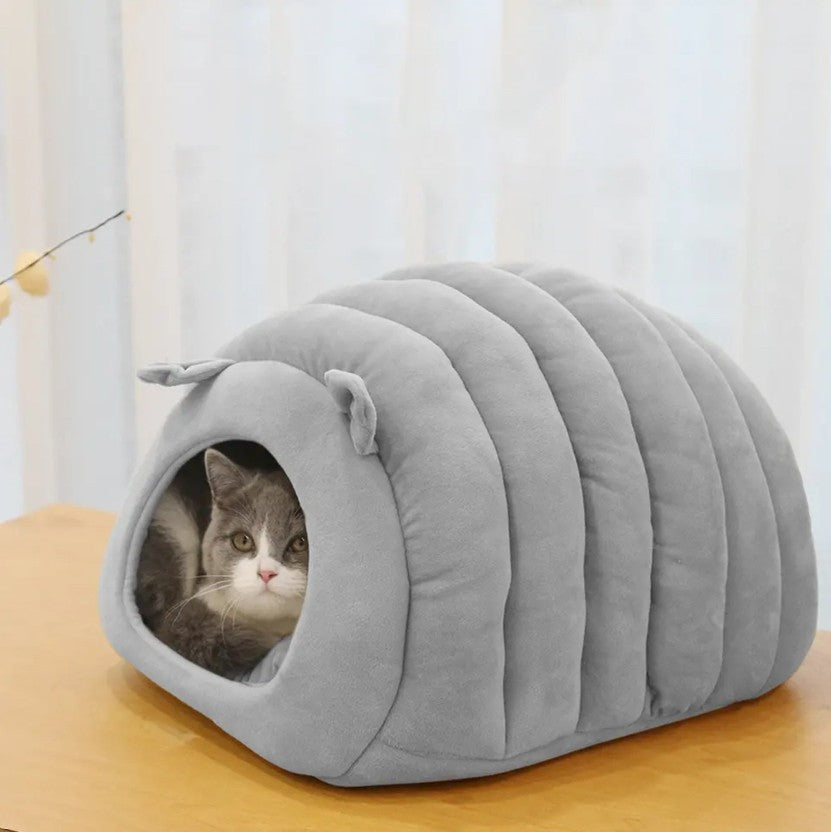 CAMA CASA PARA GATOS