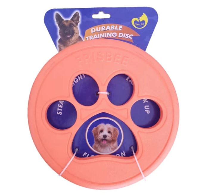 FRISBEE PARA PERRO