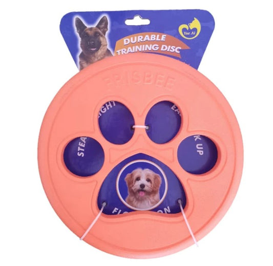 FRISBEE PARA PERRO