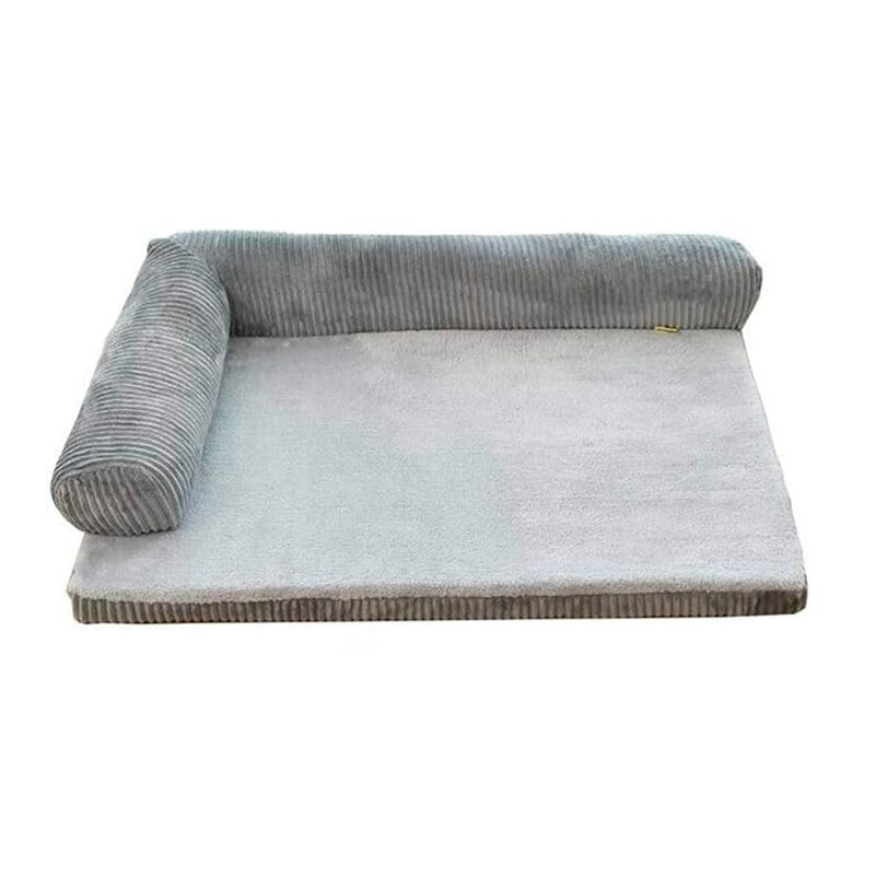 CAMA TIPO SOFÁ PARA MASCOTAS