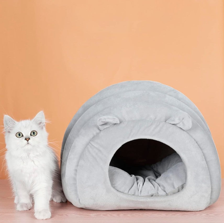 CAMA CASA PARA GATOS