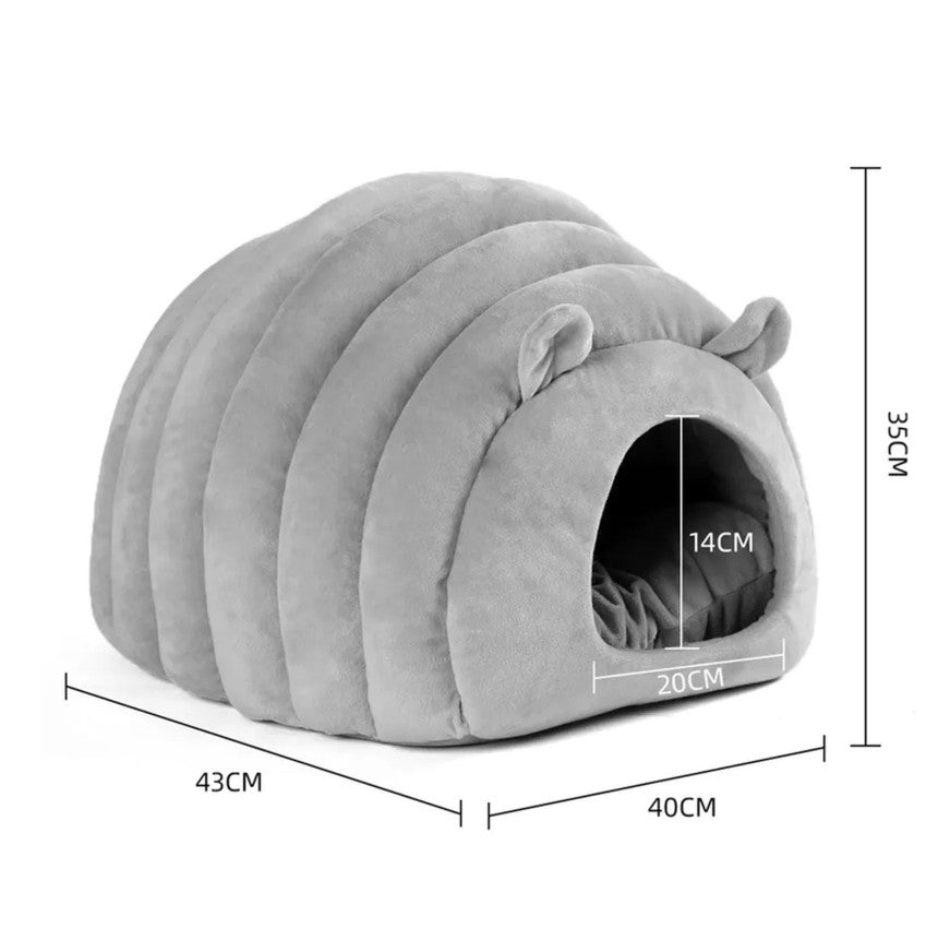 CAMA CASA PARA GATOS