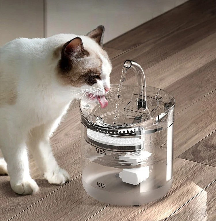FUENTE DE AGUA PARA MASCOTAS