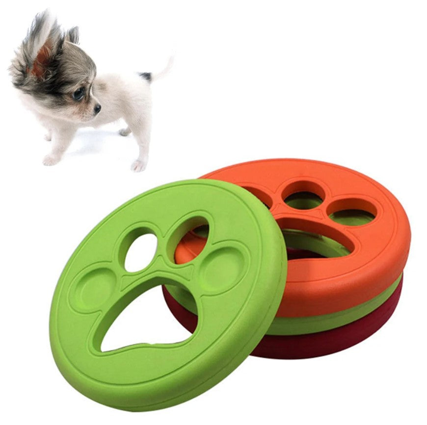 FRISBEE PARA PERRO