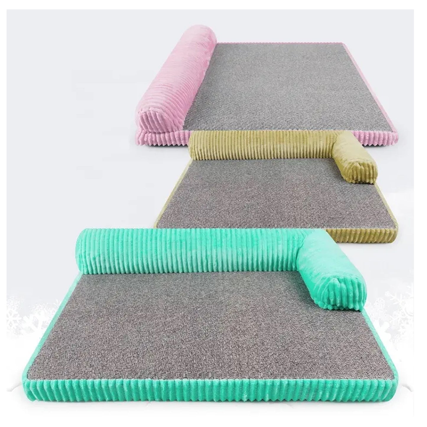 CAMA TIPO SOFÁ PARA MASCOTAS