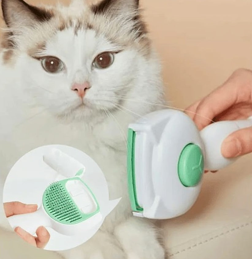 CEPILLO TIPO VORTEX PARA MASCOTAS