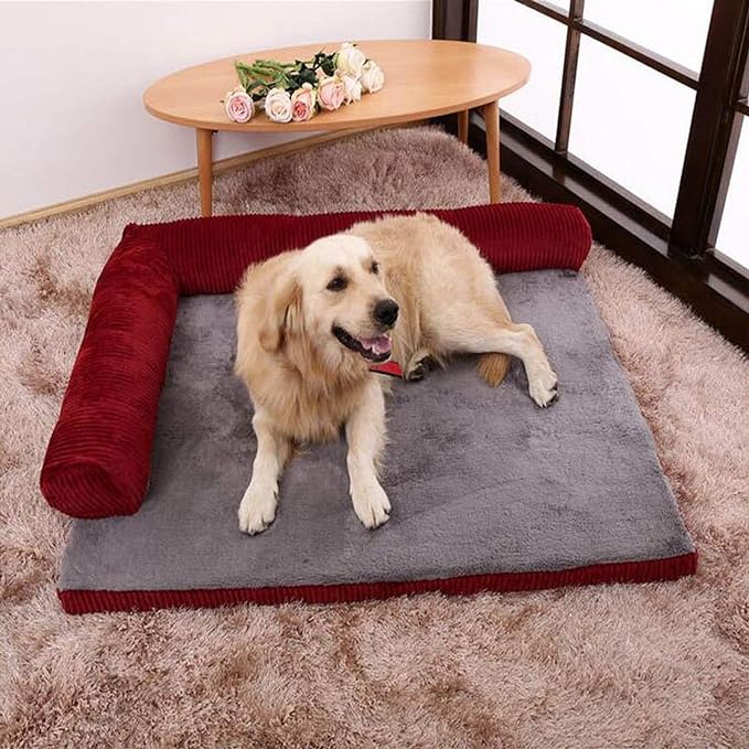 CAMA TIPO SOFÁ PARA MASCOTAS